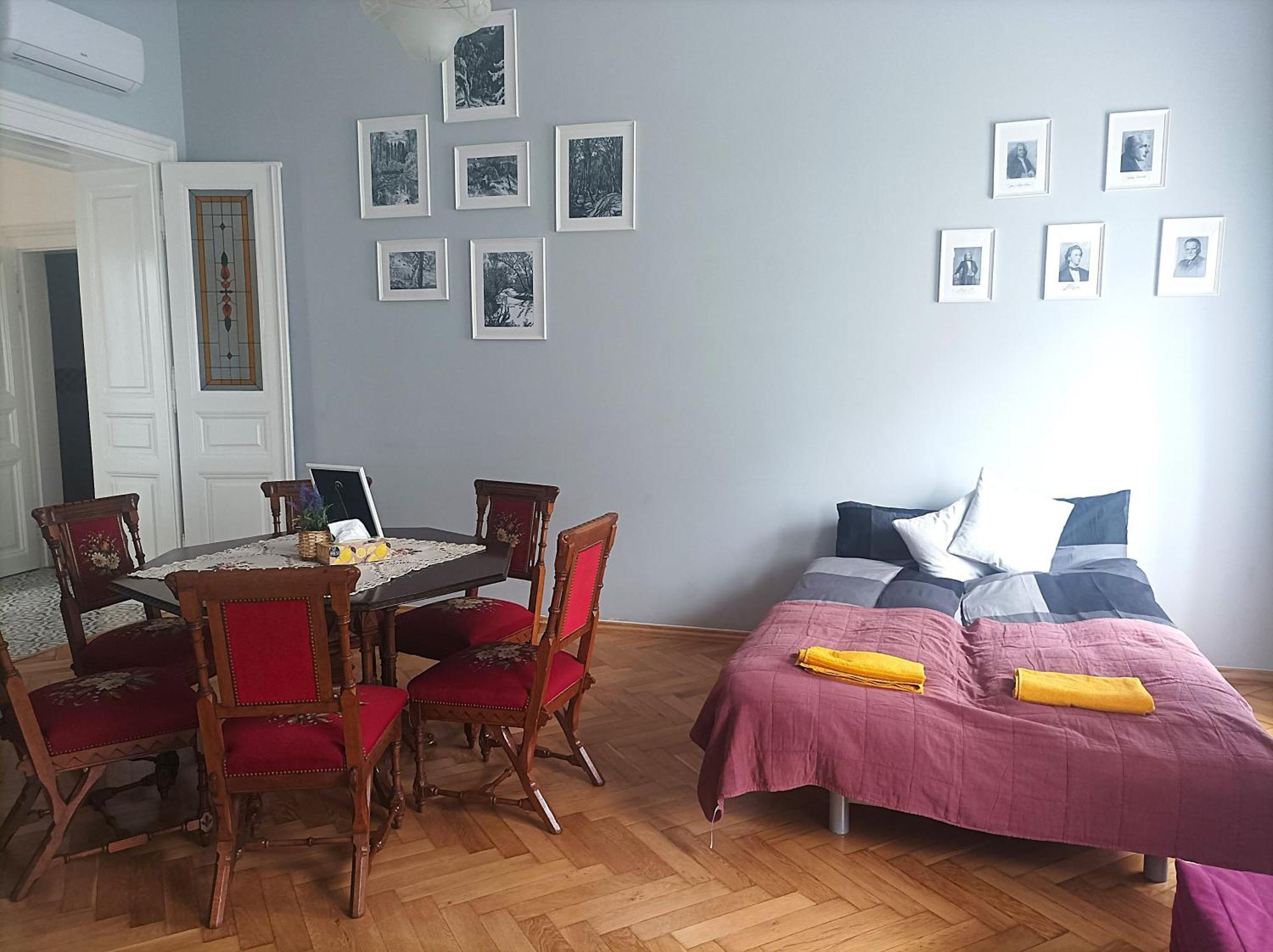Imola House In The Center Apartament Budapesta